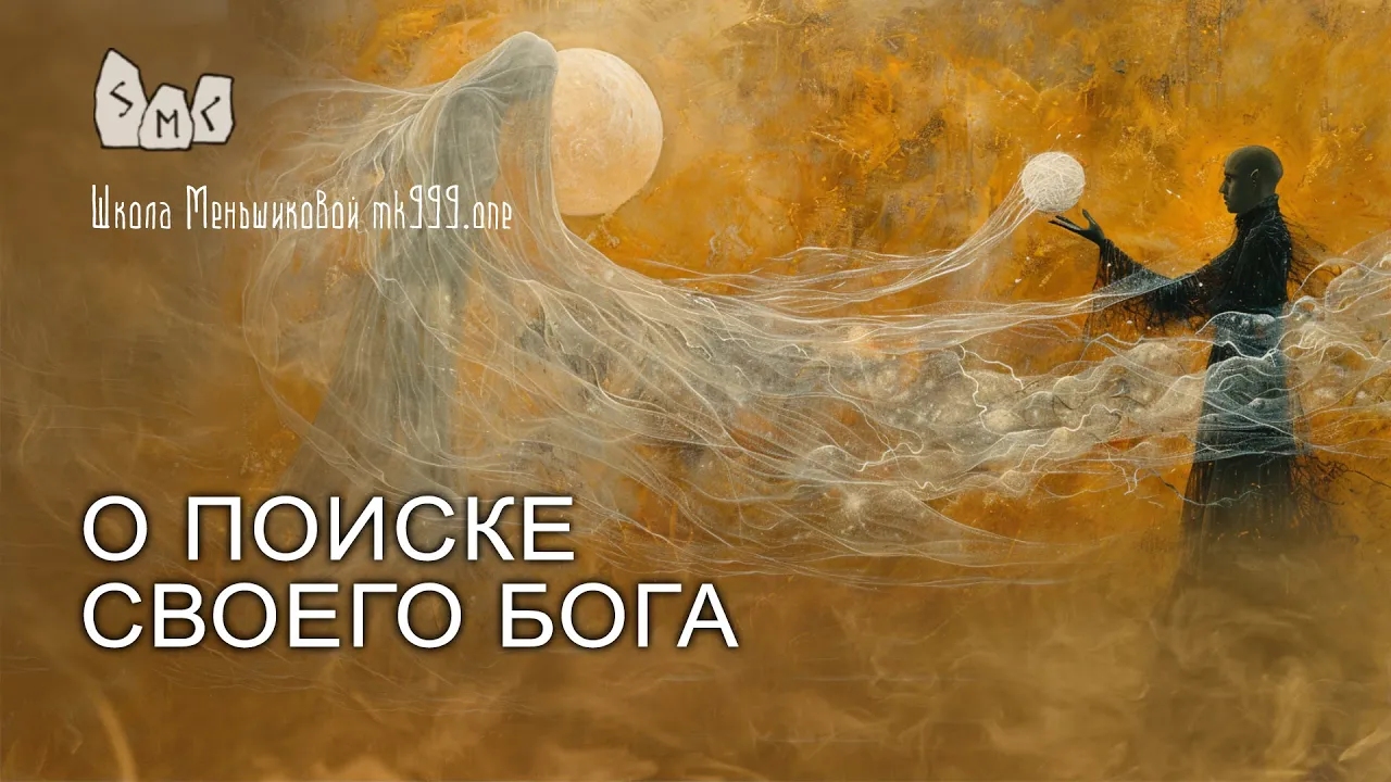 О поиске своего бога