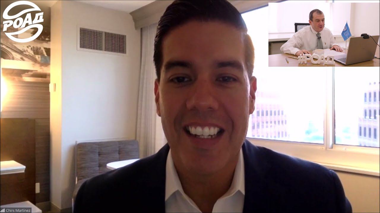 Как мотивировать команду победителей? Эксперт авторынка США Крис Мартинес! Вебинар для автодилеров.