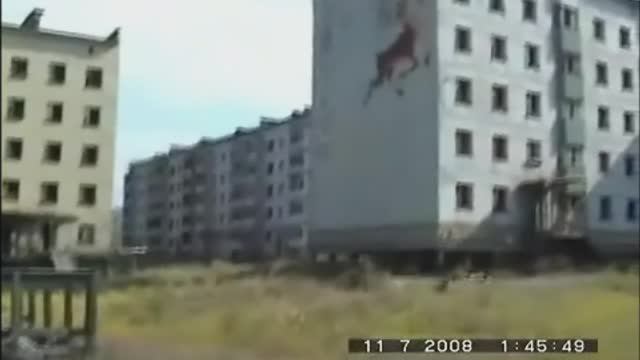 Кадыкчан, 11.07.2008, Магаданская область, Колыма