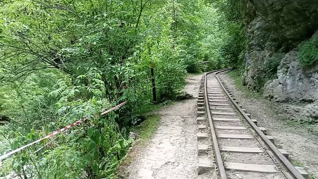 Ущелье Гуамка в Краснодарском крае и как его посетить