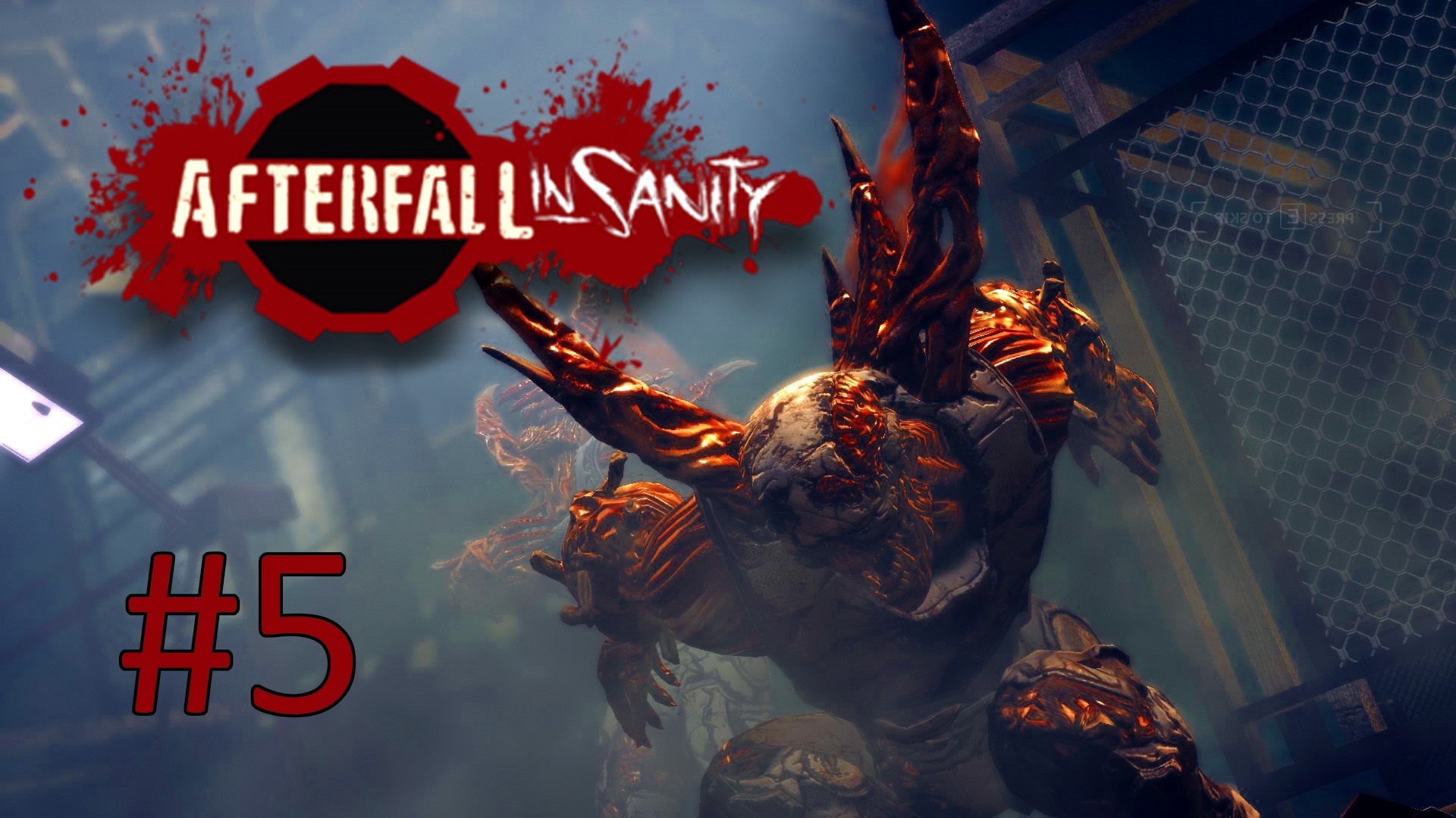 Прохождение Afterfall: Insanity - Глава 5. Задворки гордости