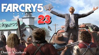 Прохождение FAR CRY 5  # 23 {2018} Ps4