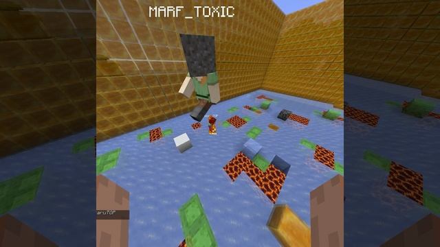 Что делать если кто-то отошел в майнкрафте? #shorts майнкрафт но друг отошел