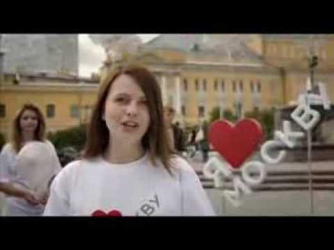 Юлия Ковалевская. Промо ролик о Москве