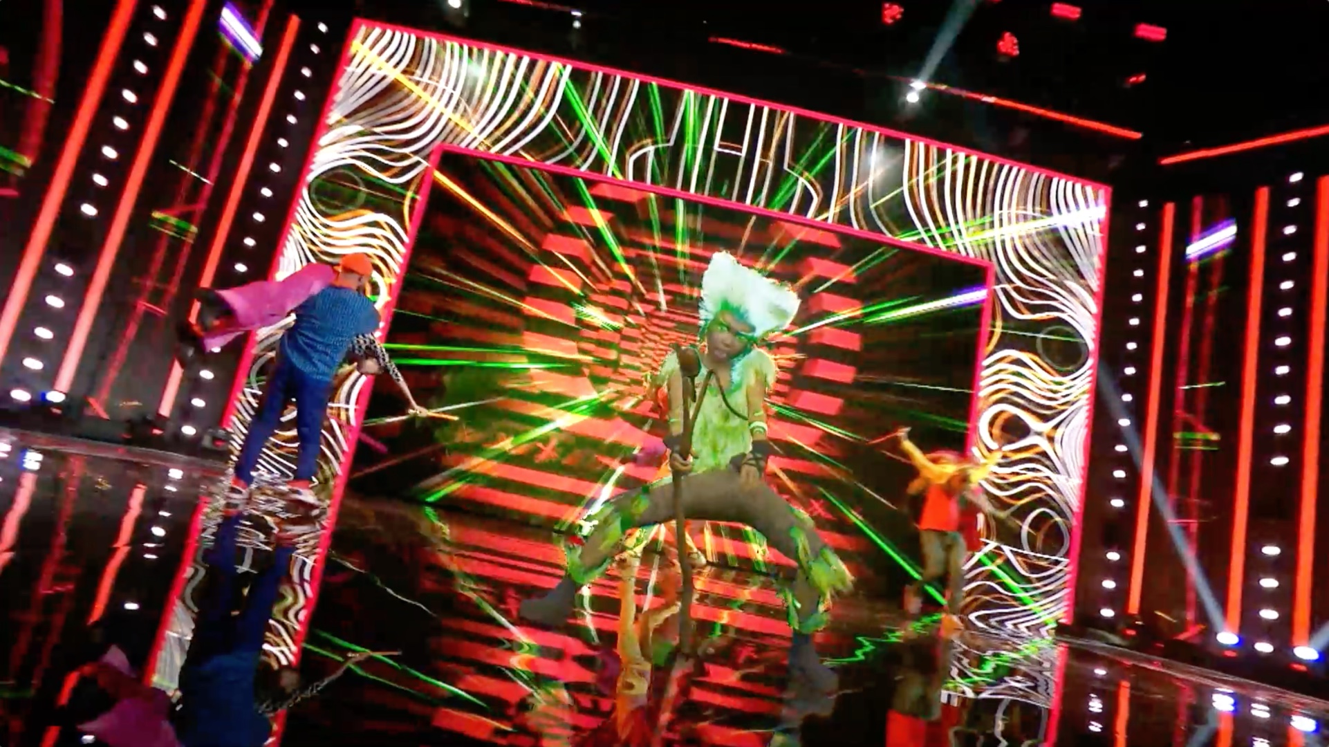 «Шоу Аватар» — премьера музыкального проекта, который перевернет реальность, — 3 сентября на НТВ