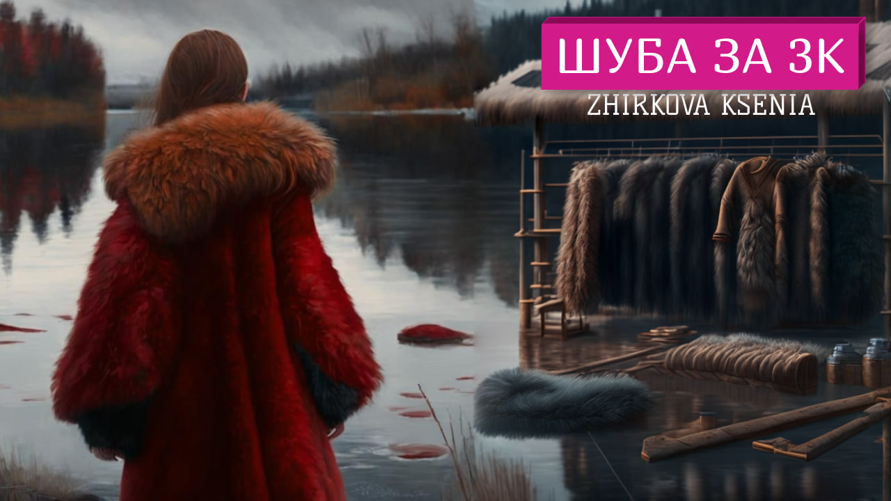 Zhirkova Ksenia - Шуба за 3К (Презентация альбома "Прощай Disneyland" на Twitch)