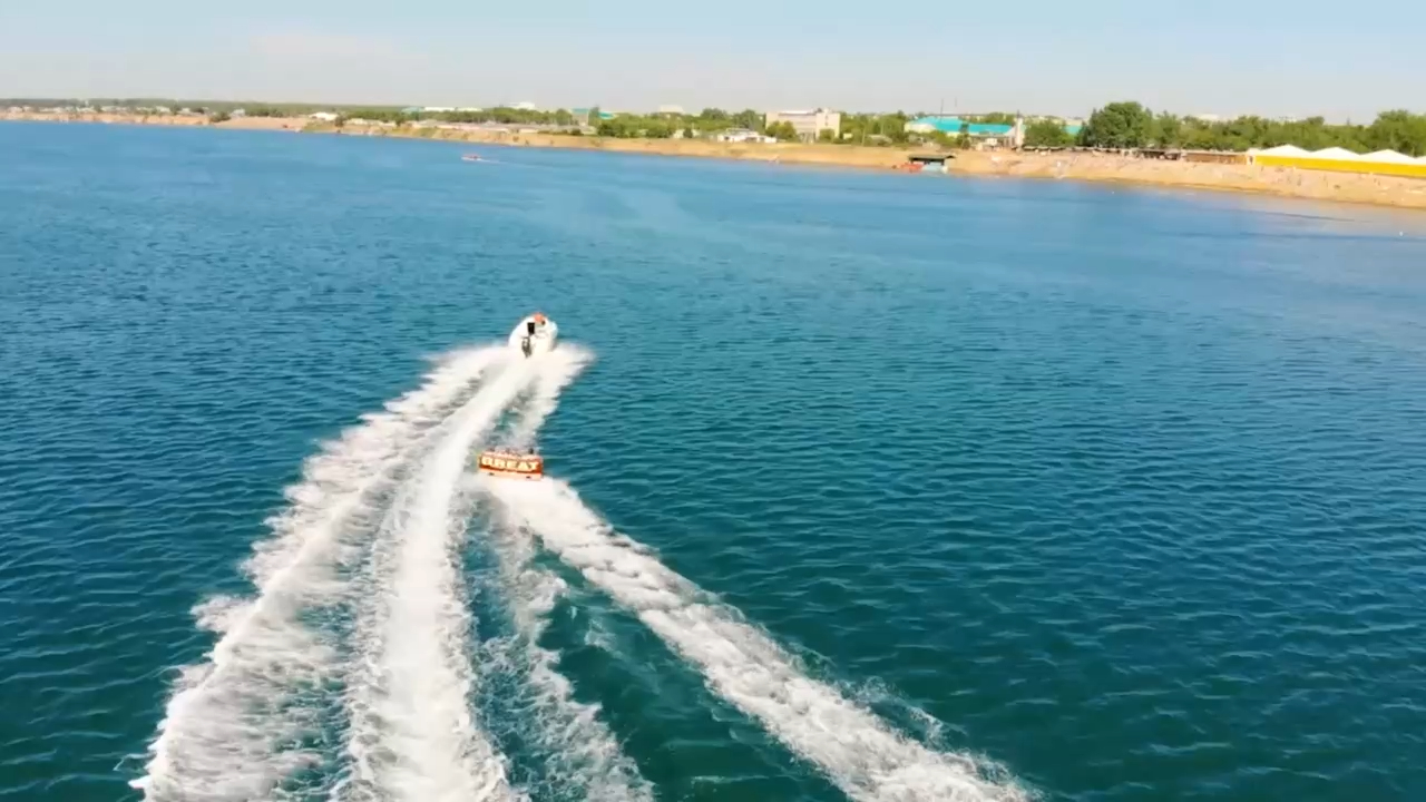 Яровое - Алтайское море, Алтайский край