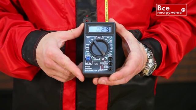 Мультиметры