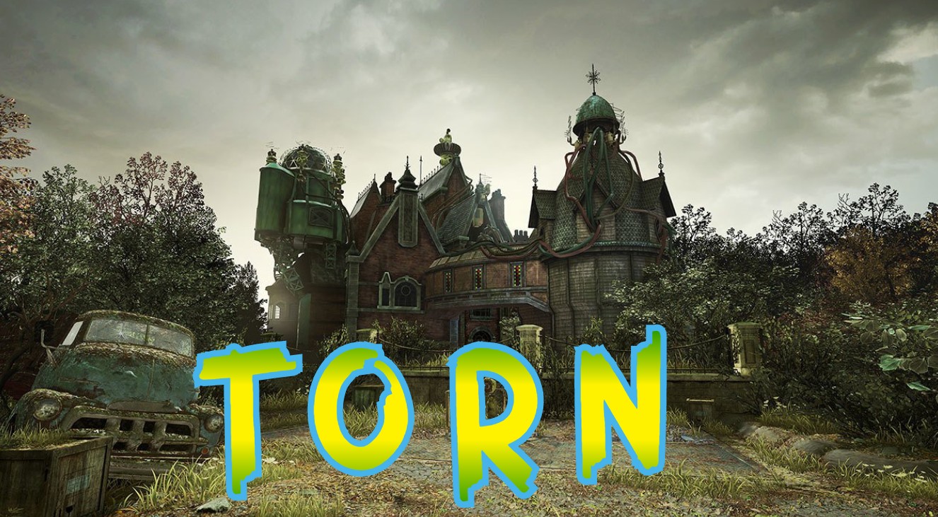 Небольшая прогулка по дому доктора  Лоуренса Тэлбота   Для VR.mp4
  -- НАЧАЛО --