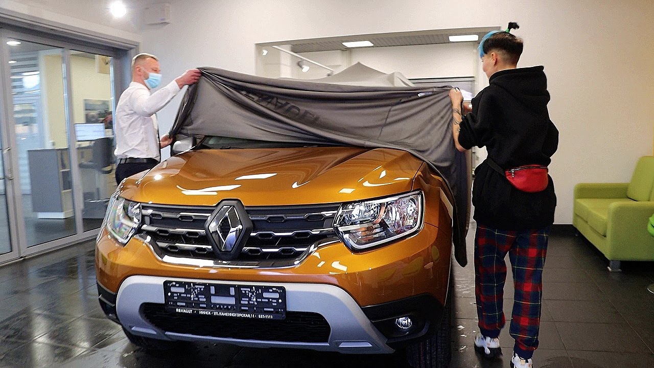С VW PASSAT B3 на новый ДАСТЕР? Renault ДЛЯ РЫБАЛКИ? Нюансы покупки машины с автосалона.