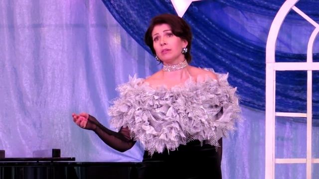 Б. Фомин. "Беседка". исп. Лариса Цыпина.