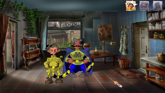 Евгений ЭШ Петька 4 - День независимости часть  5 Финал